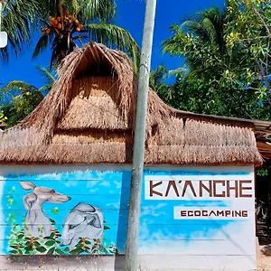 Camping Ka'anche , Isla Holbox México