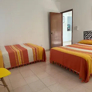 Viento Casa 4 Elementos , Cancún México