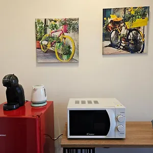 Conte Cavour Apartament Bari